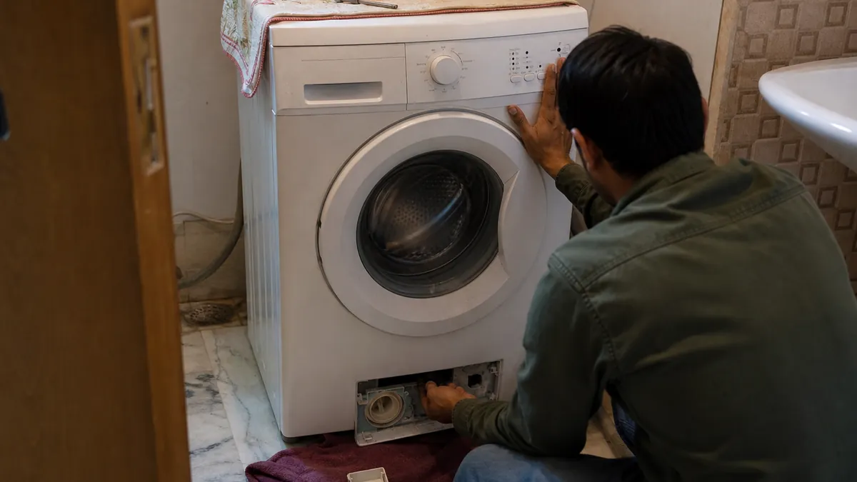 Sefaköy çamaşır makinesi arıza belirtisi görseli